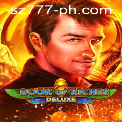 Discover the Enigmatic World of Book of Riches Deluxe: An Exciting Gaming Adventure